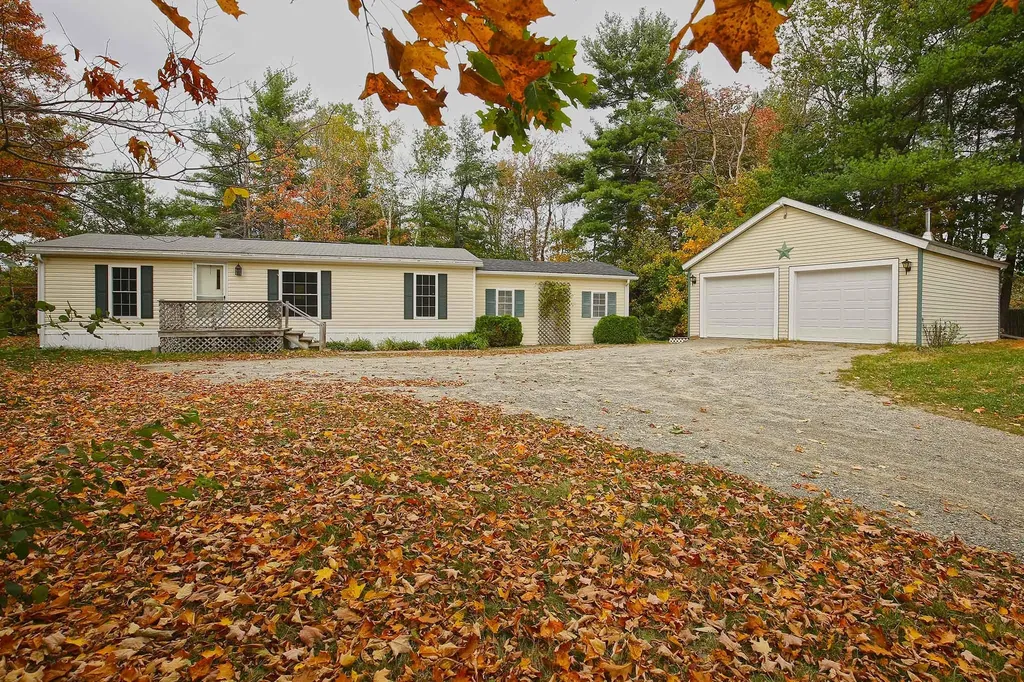 317 Old Brunswick Road Gardiner ME 04345