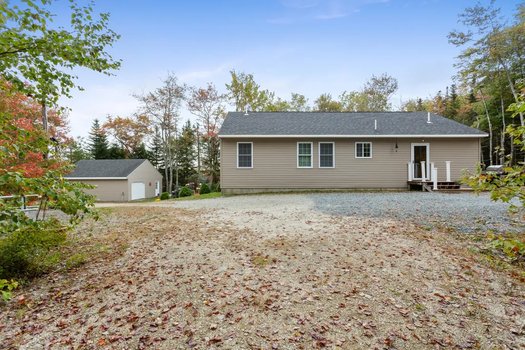 461 Newman Street Winter Harbor ME 04693