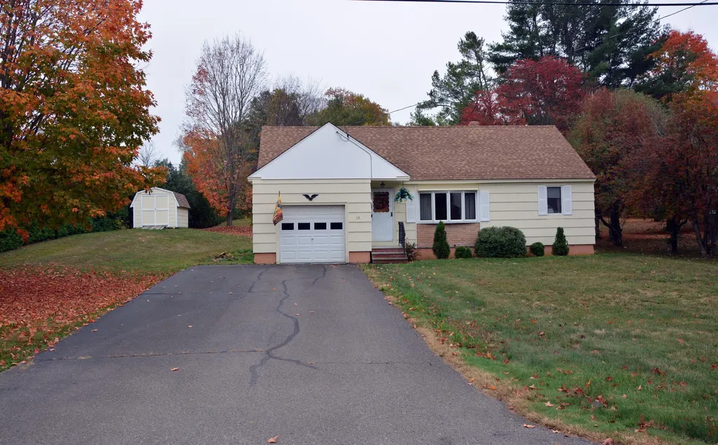 13 Madigan Street Houlton ME 04730