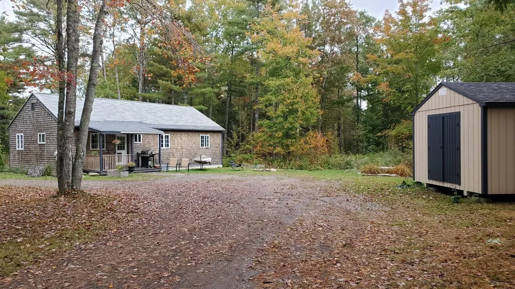 63 Spear Mill Road Cushing ME 04563