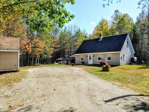 39 Level Hill Road Palermo ME 04354