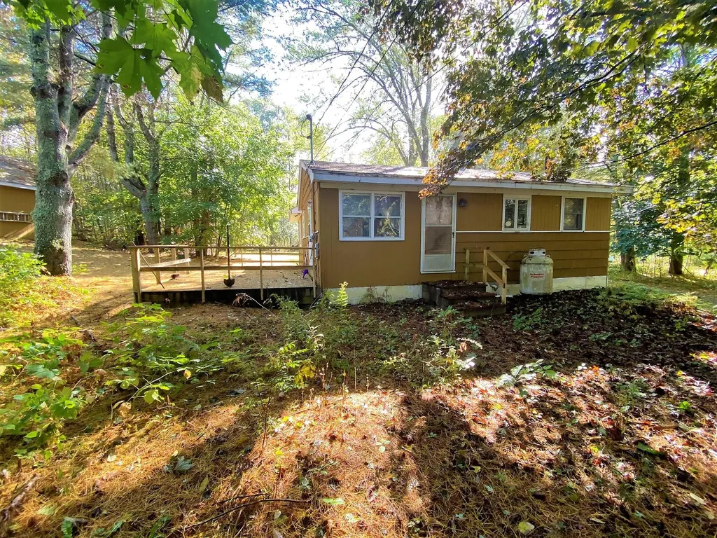 48 Timber Point Road Friendship ME 04547