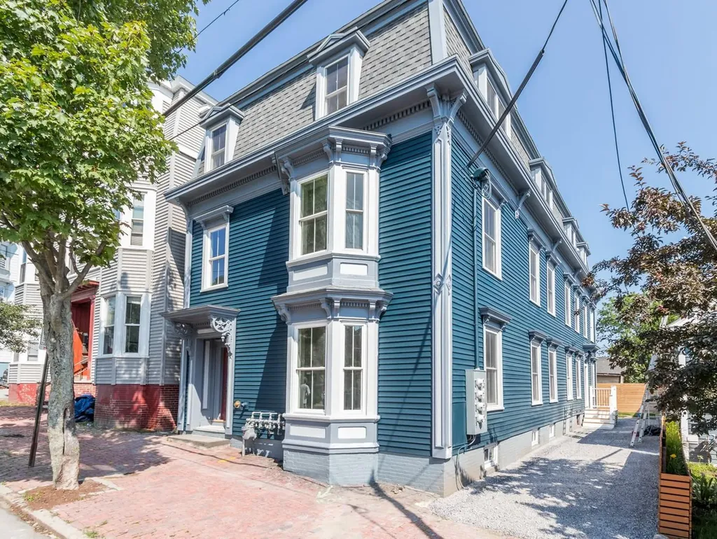 158 Congress Street Portland ME 04101