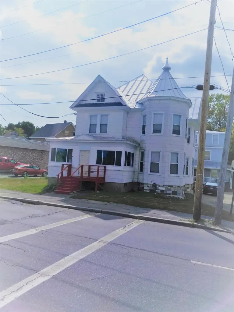 4 Spring Street Waterville ME 04901