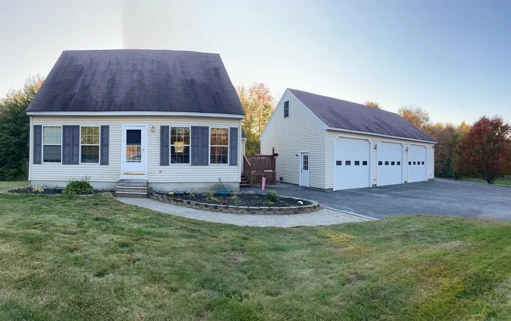 79 Webbs Mills Road Casco ME 04015