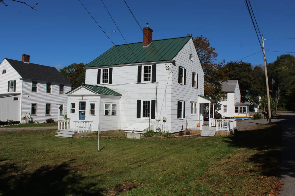 2 Spring Street Bucksport ME 04416