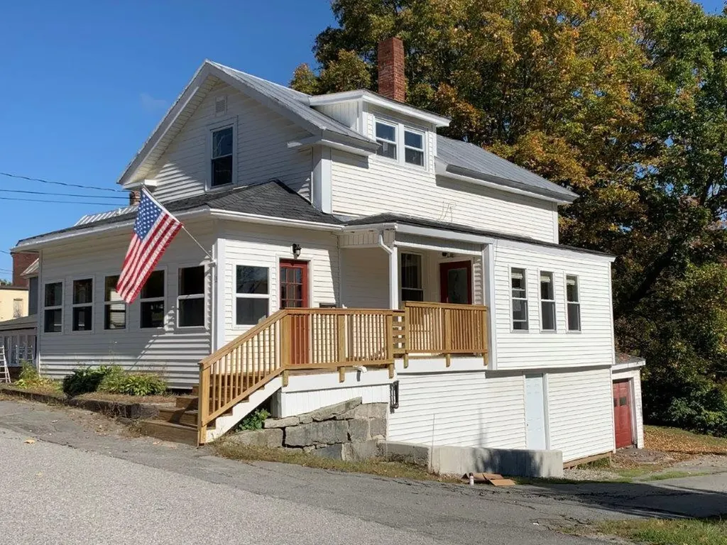 12 Center Street Oakland ME 04963