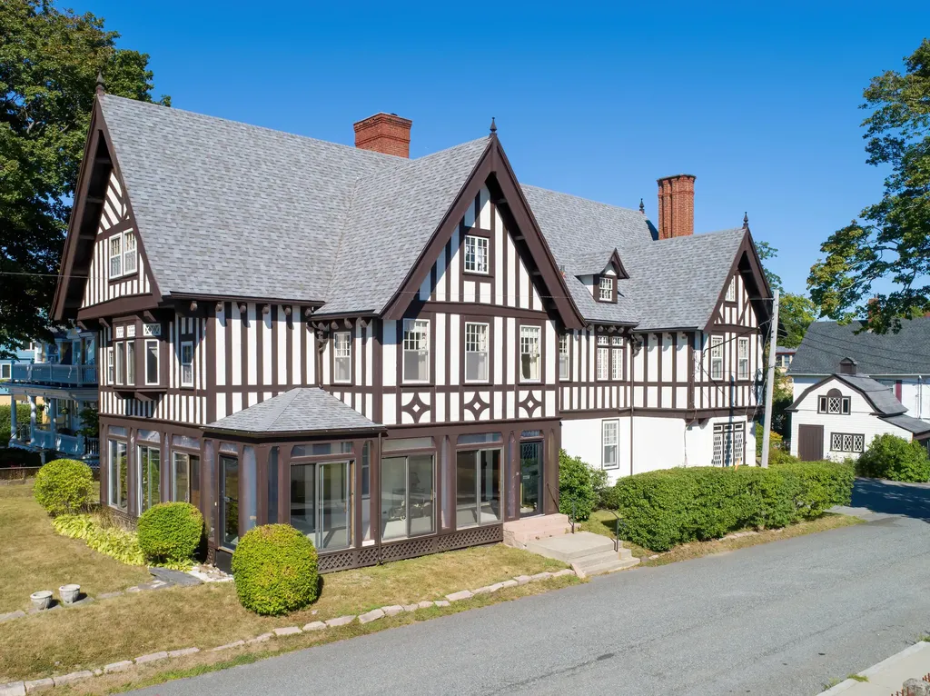 45 Mount Desert Street Bar Harbor ME 04609