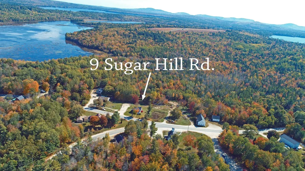 9 Sugar Hill Road Eastbrook ME 04634