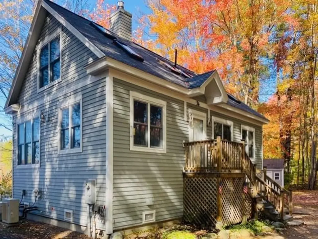 36 Fisher Pond Road Sanford ME 04073