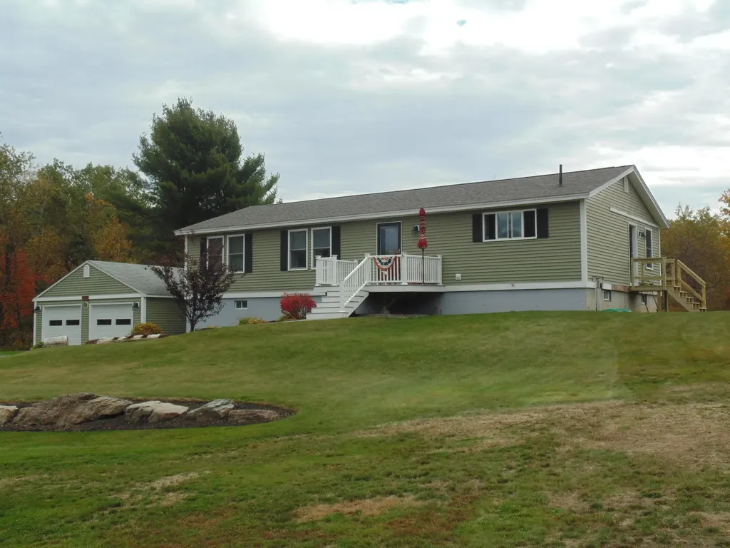 298 Brewer Lake Road Orrington ME 04474