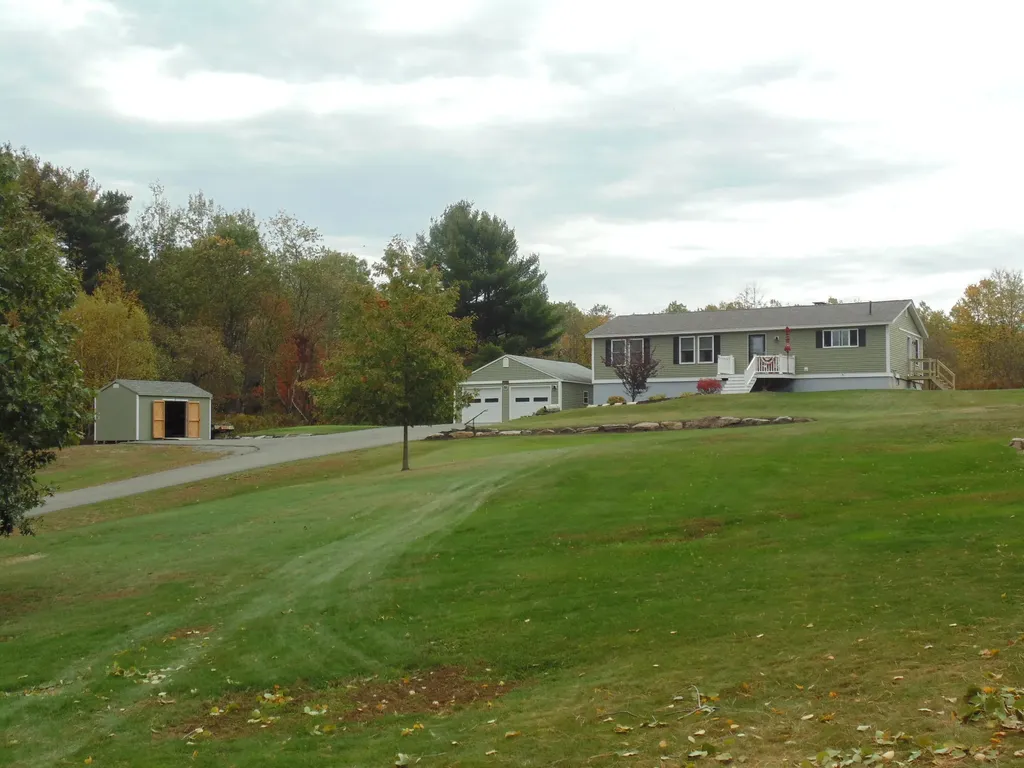 298 Brewer Lake Road Orrington ME 04474