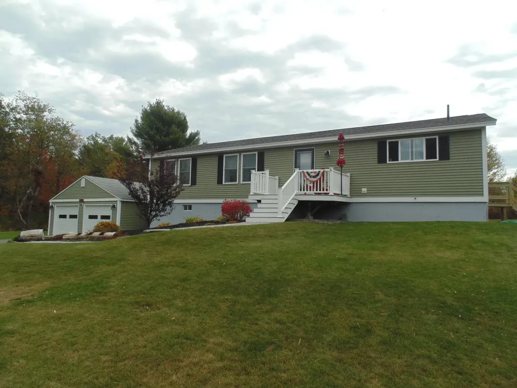298 Brewer Lake Road Orrington ME 04474