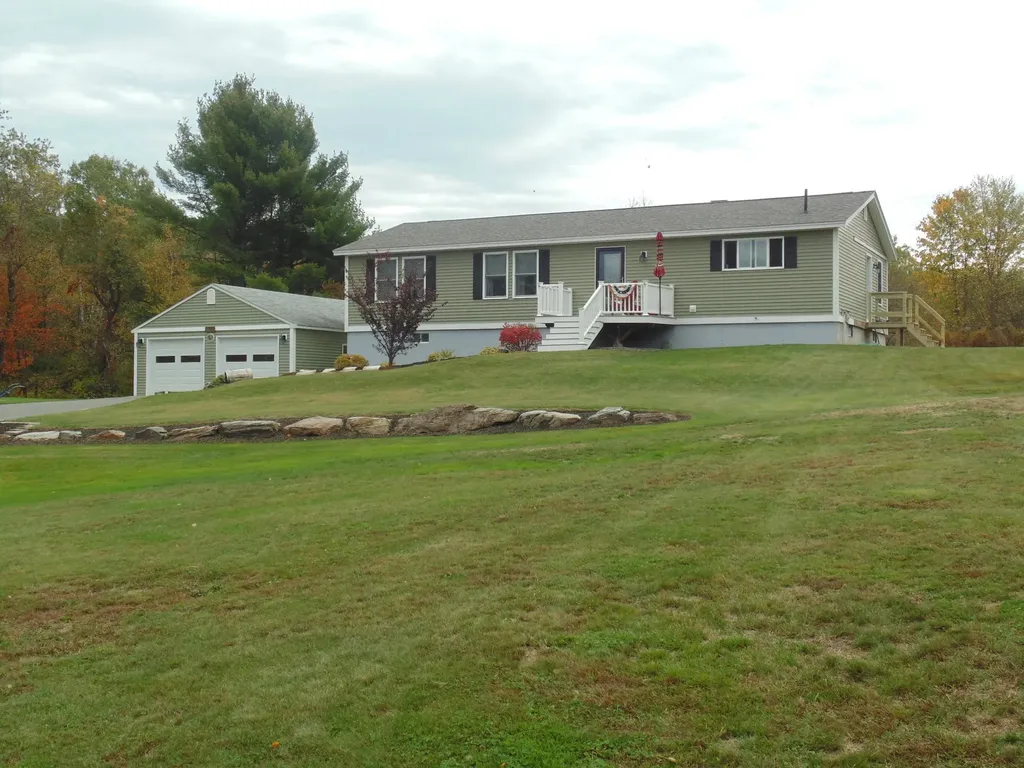 298 Brewer Lake Road Orrington ME 04474