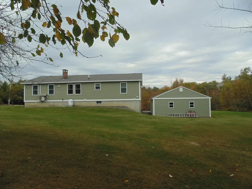 298 Brewer Lake Road Orrington ME 04474