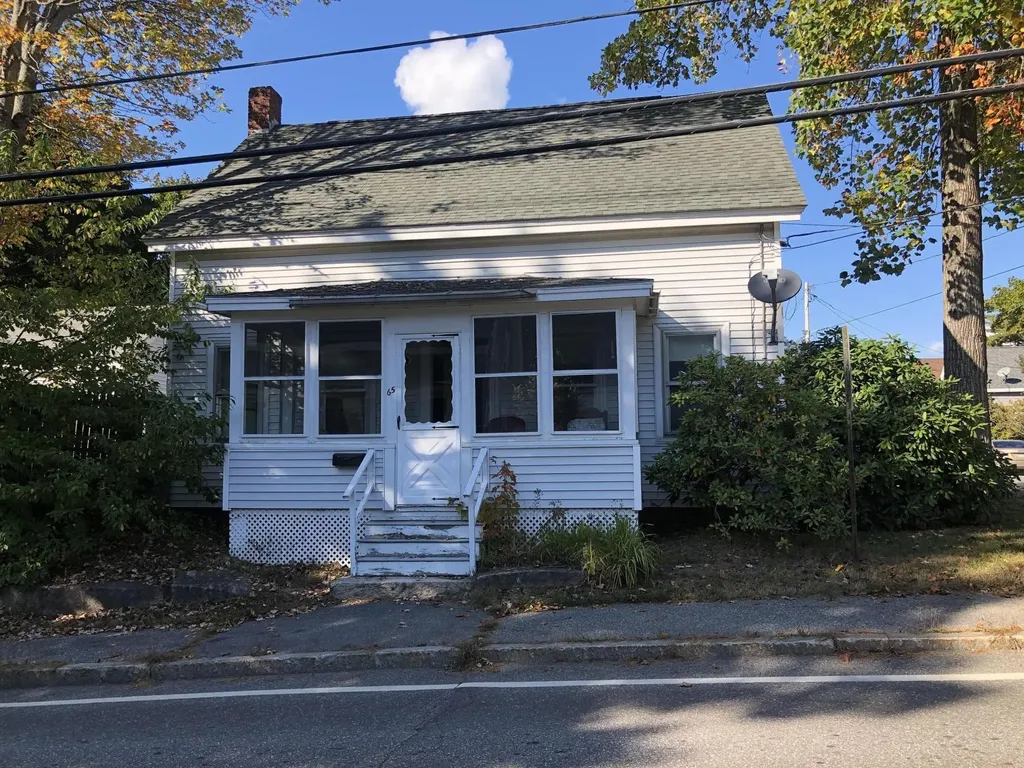 65 Richardson Street Bath ME 04530