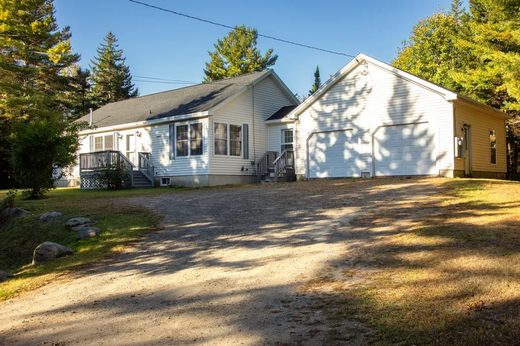 211 Turkey Cove Road Saint George ME 04860