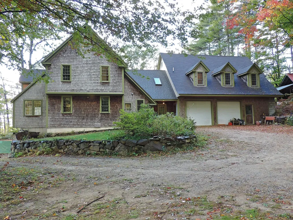 674 Goding Road Acton ME 04001