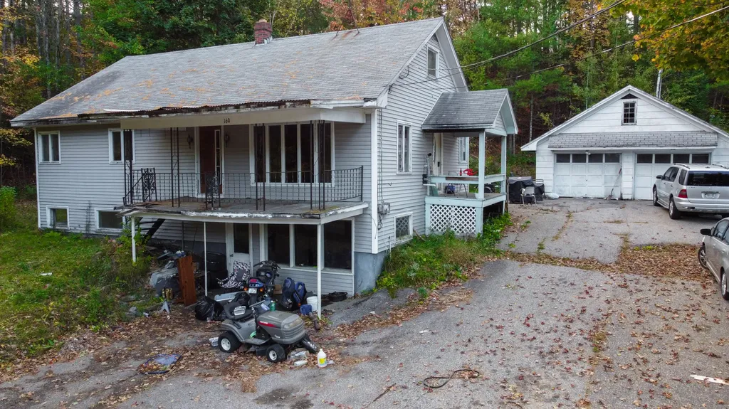 160 N Daggett Hill Road Greene ME 04236