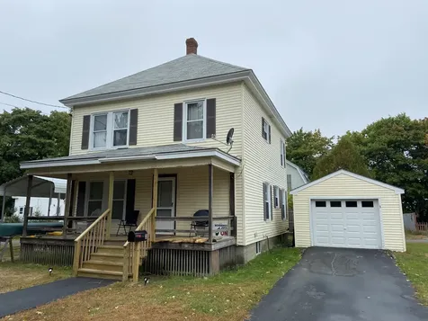 3 Hollingsworth Street Winslow ME 04901