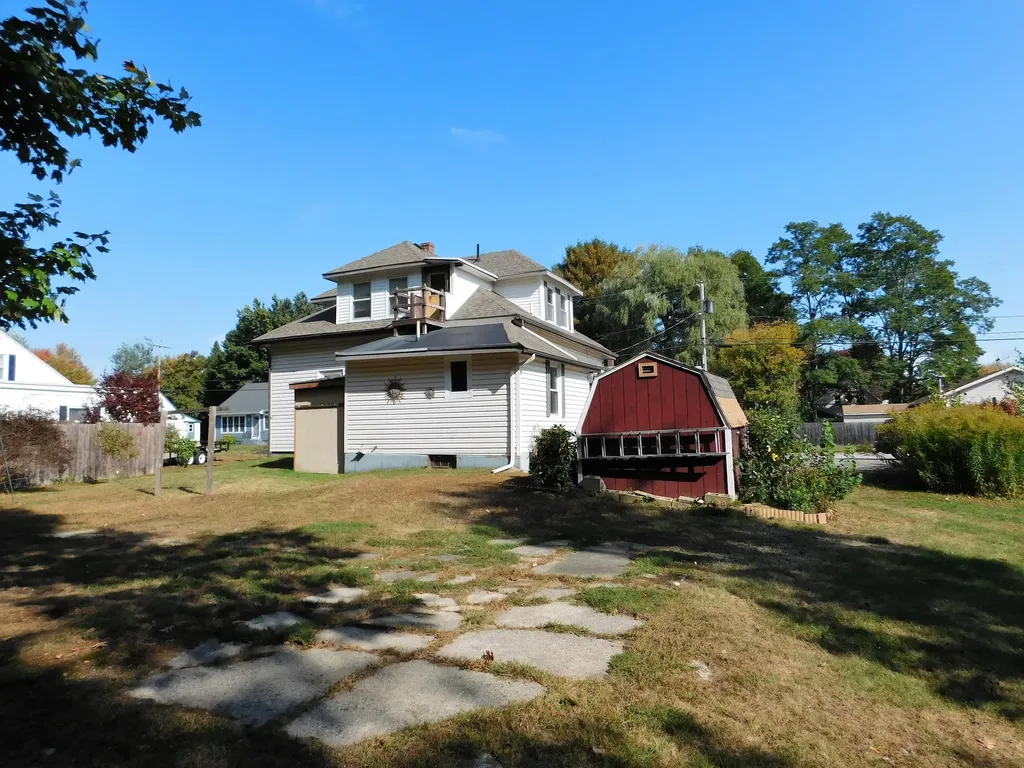 45 Rideout Avenue Lewiston ME 04240