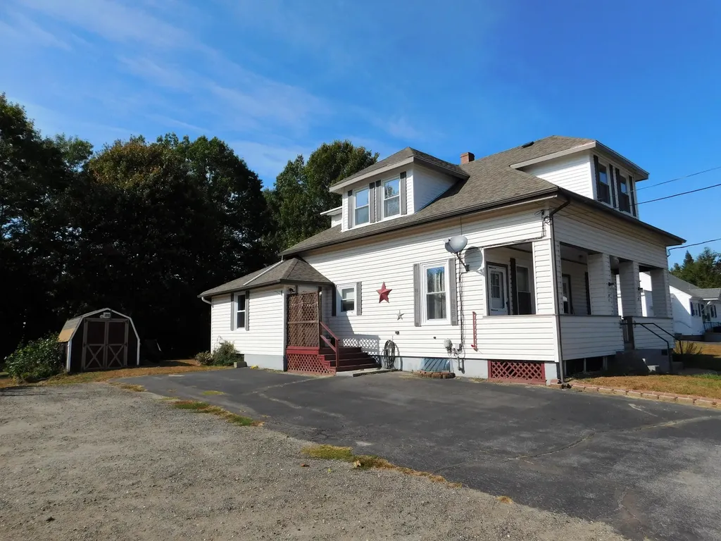 45 Rideout Avenue Lewiston ME 04240