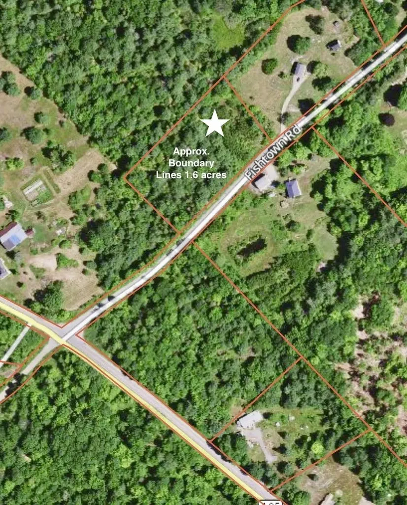 00 Fishtown Road Appleton ME 04862