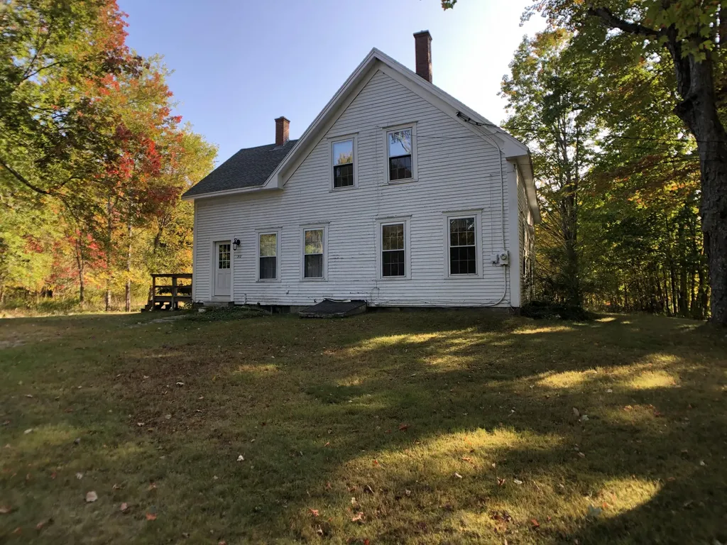 312 Flaggy Meadow Road Buxton ME 04093