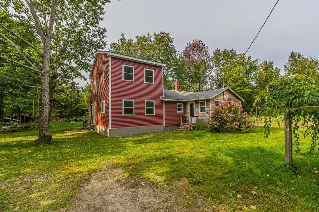 249 Bailey Road Industry ME 04938
