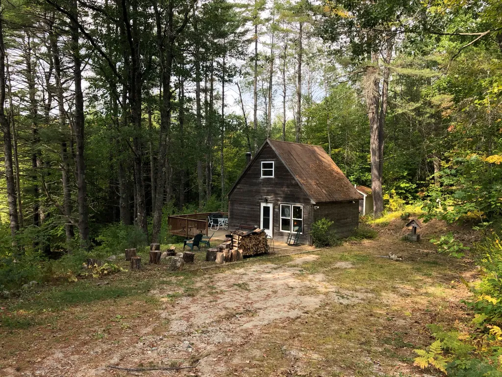 118 Waterford Road Harrison ME 04040
