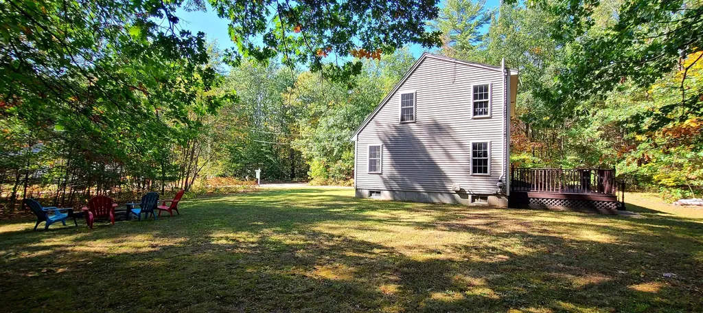 36 Collins Pond Road Windham ME 04062