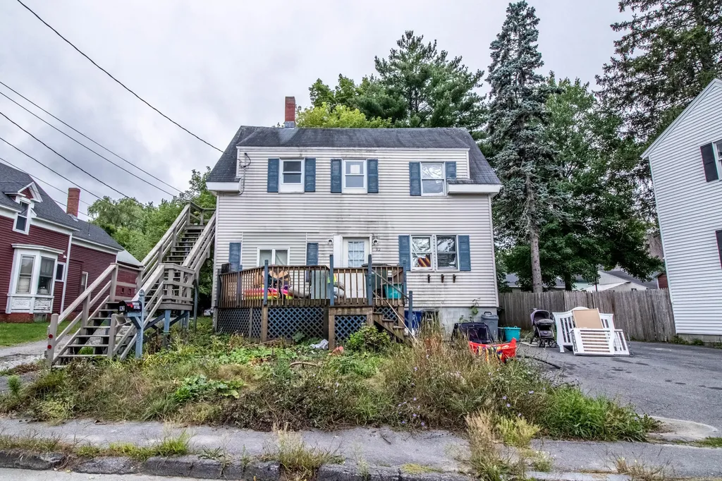 92 Cottage Street Westbrook ME 04092