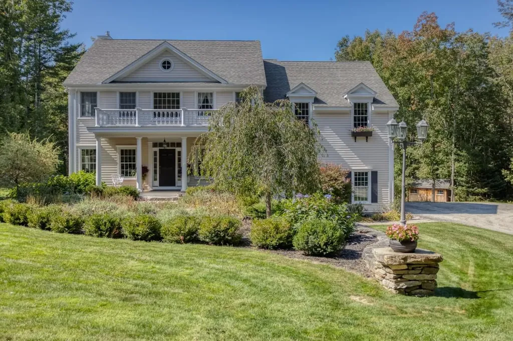 30 Bens Landing Road Boothbay ME 04537
