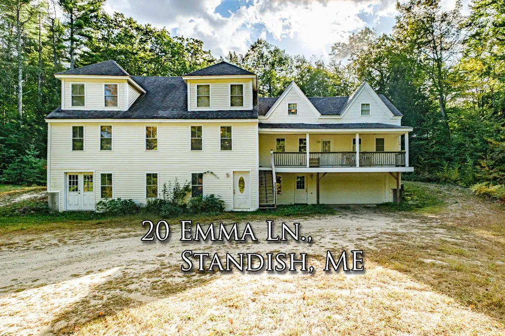20 Emma Lane Standish ME 04084