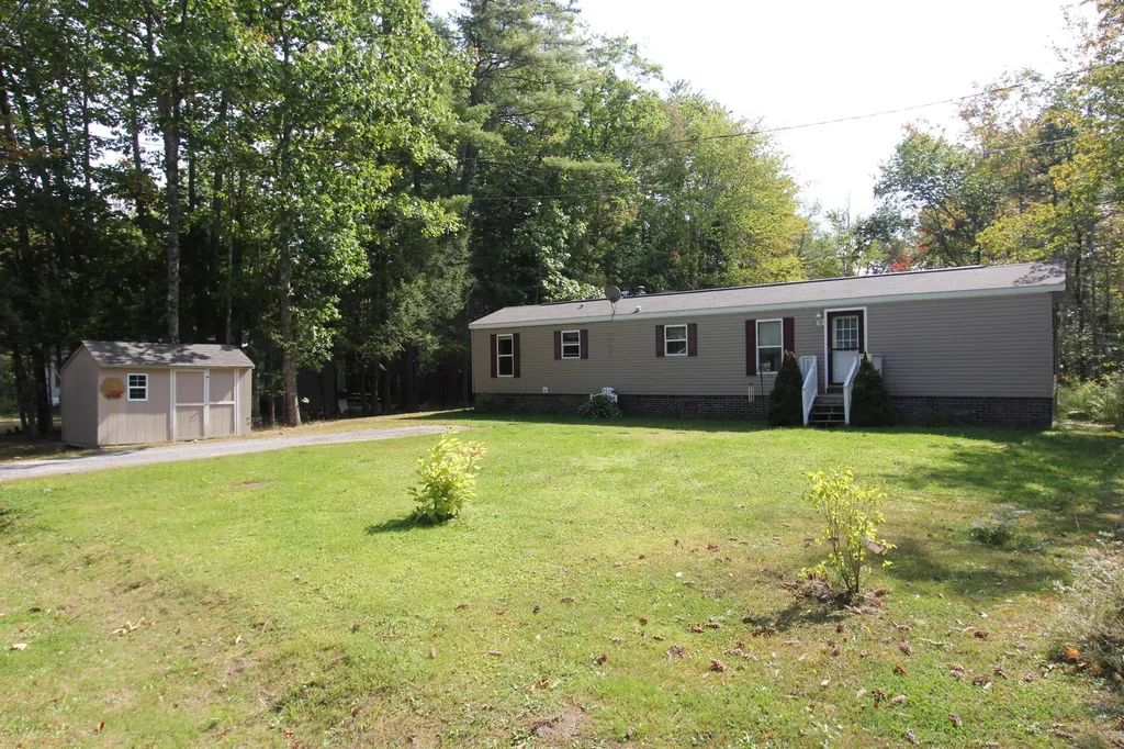 39 Pineland Drive Winthrop ME 04364