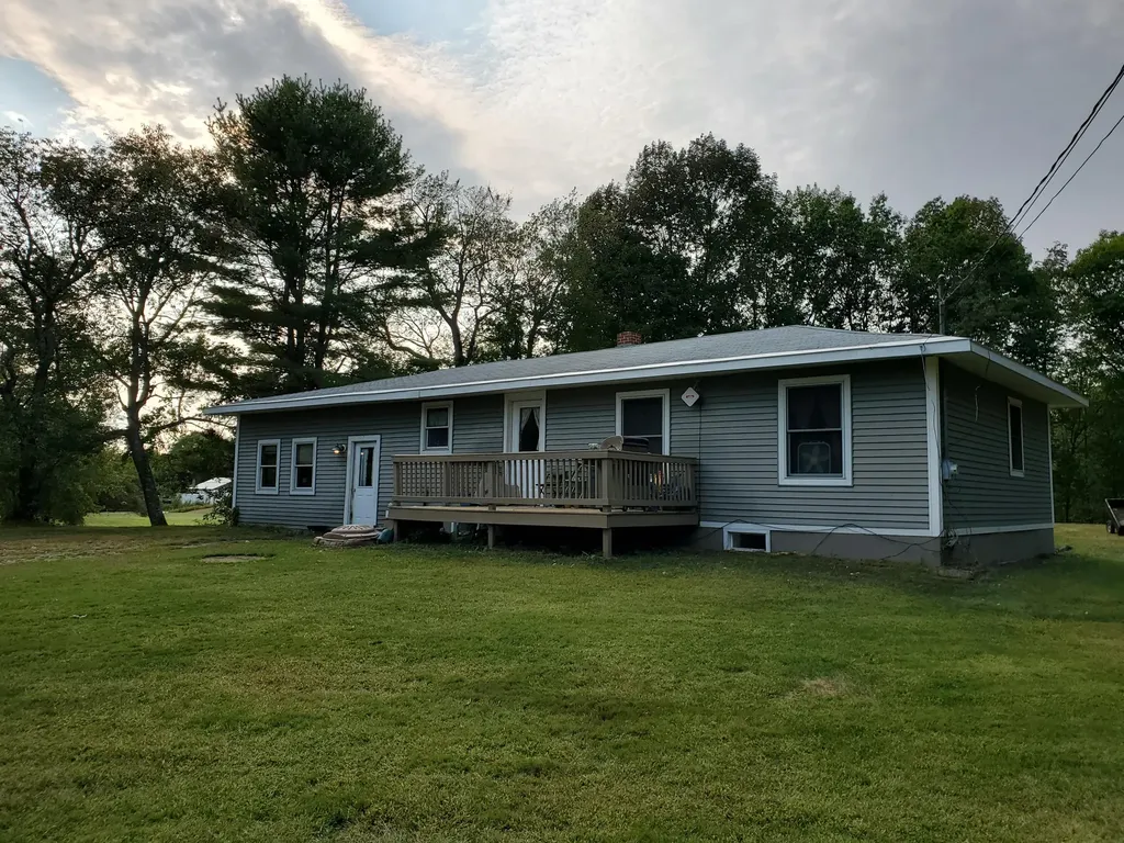 22 Starks Road New Sharon ME 04955
