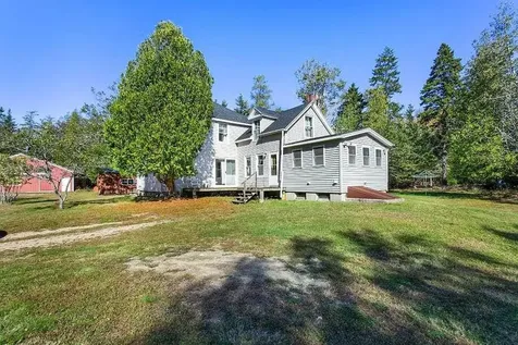 241 Eggemoggin Road Deer Isle ME 04650