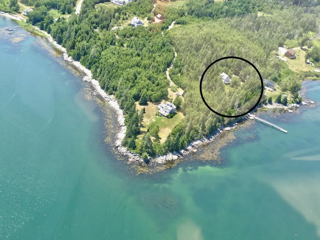 83 Petit Point Road Vinalhaven ME 04863