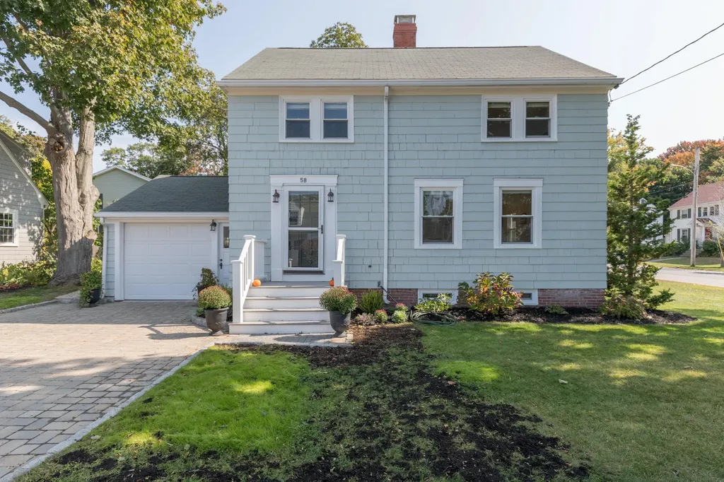 58 Clemons Street South Portland ME 04106