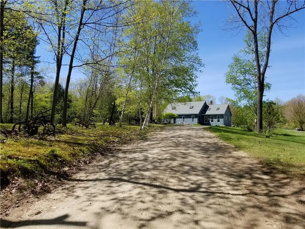 407 Darnit Road Buckfield ME 04220