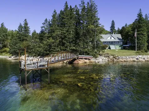 39 Steamboat Road Brooklin ME 04616