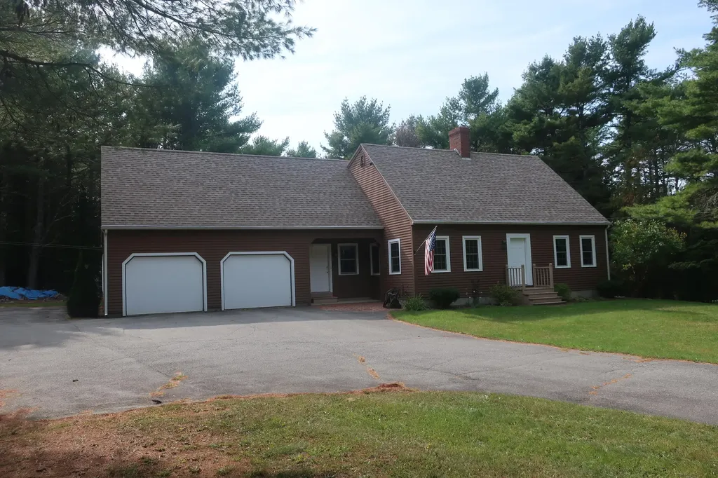 325 Hoxie Hill Road Orrington ME 04474