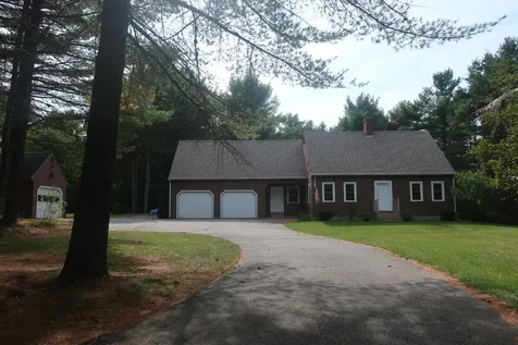 325 Hoxie Hill Road Orrington ME 04474