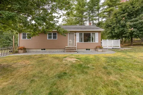 121 Littlefield Road Lisbon ME 04250