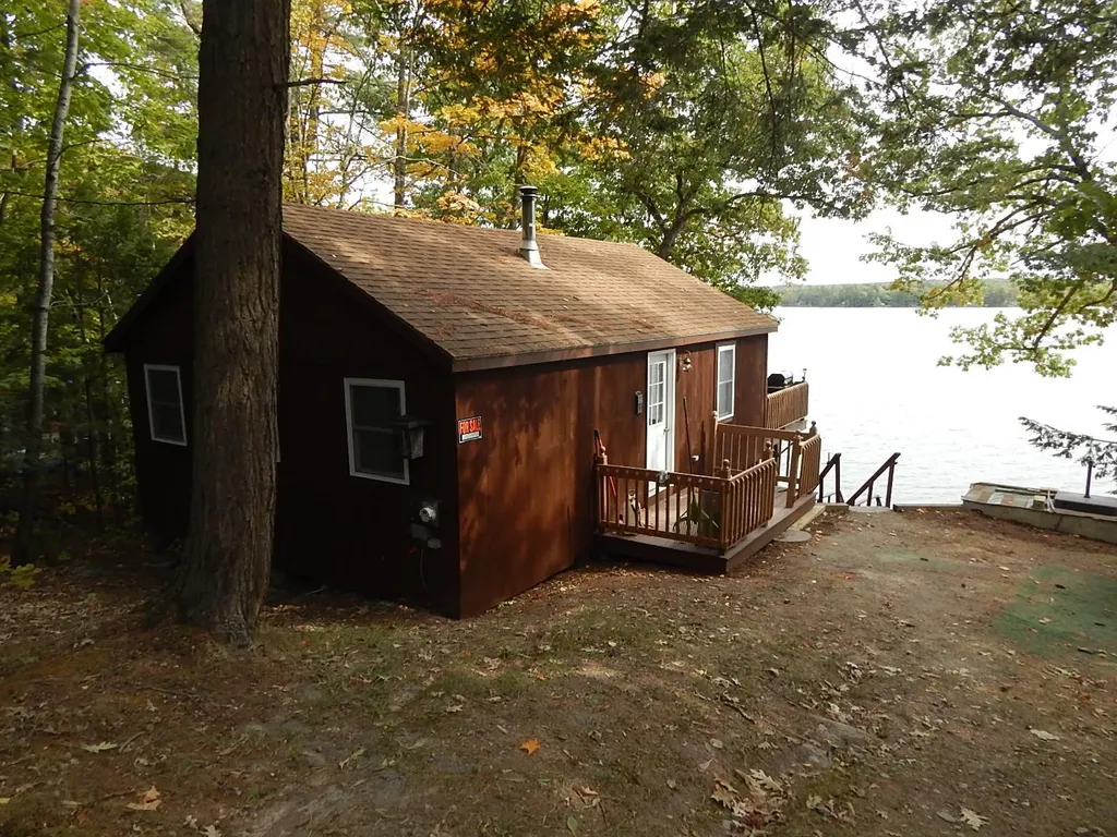 31 White Fish Road Winslow ME 04901