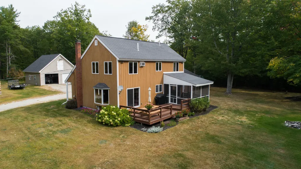 595 North Parish Road Turner ME 04282