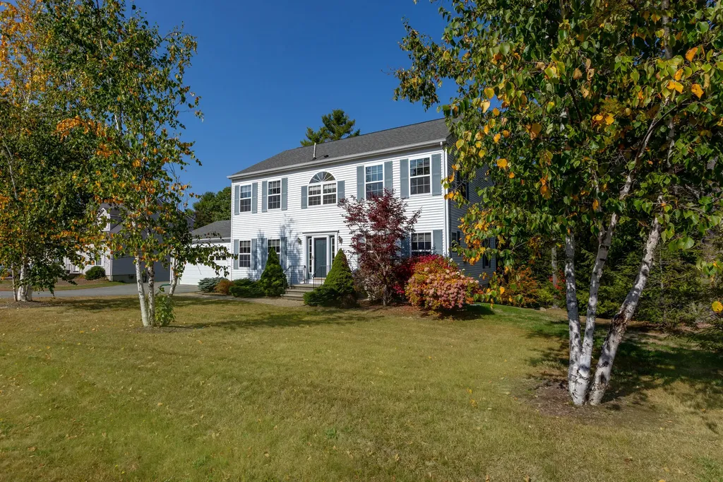5 Ledgewood Drive Brunswick ME 04011