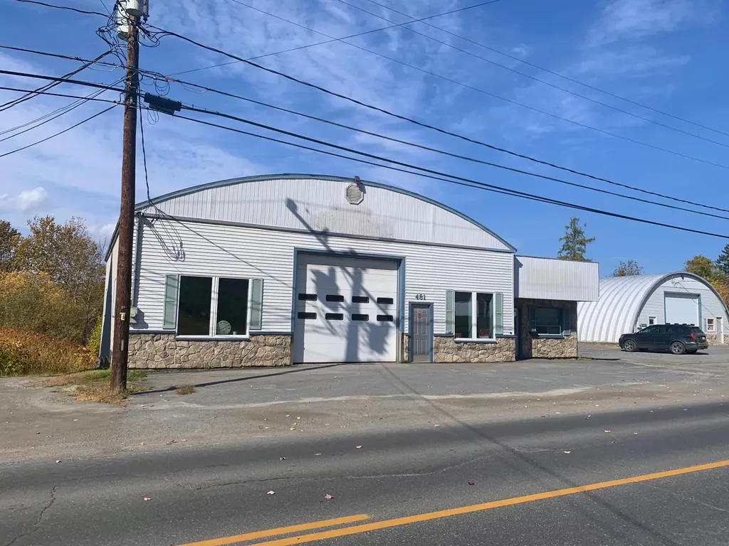 481 W Main Street Fort Kent ME 04743