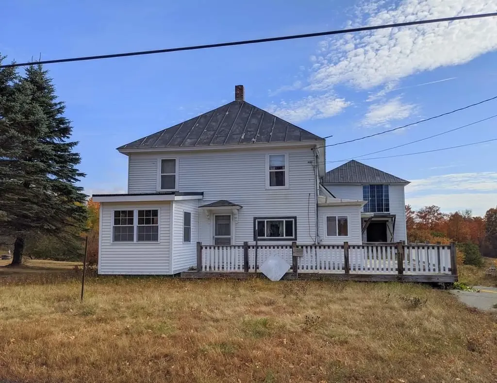 1129 Rangeley Road Avon ME 04966