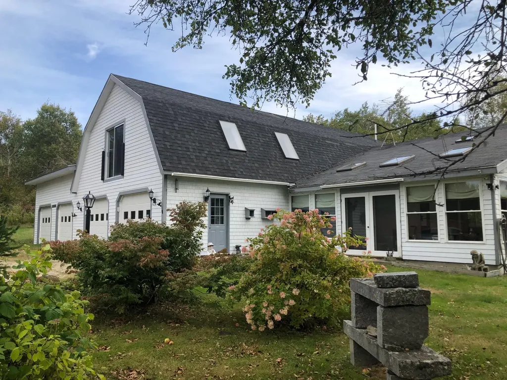 52 Wiswell Hill Road East Machias ME 04630